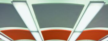 Bild Akkustiksystem Büro - Farben Fangmeyer Emsbüren